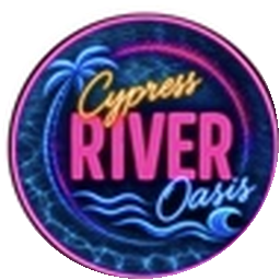 Cypress River Oasis logo