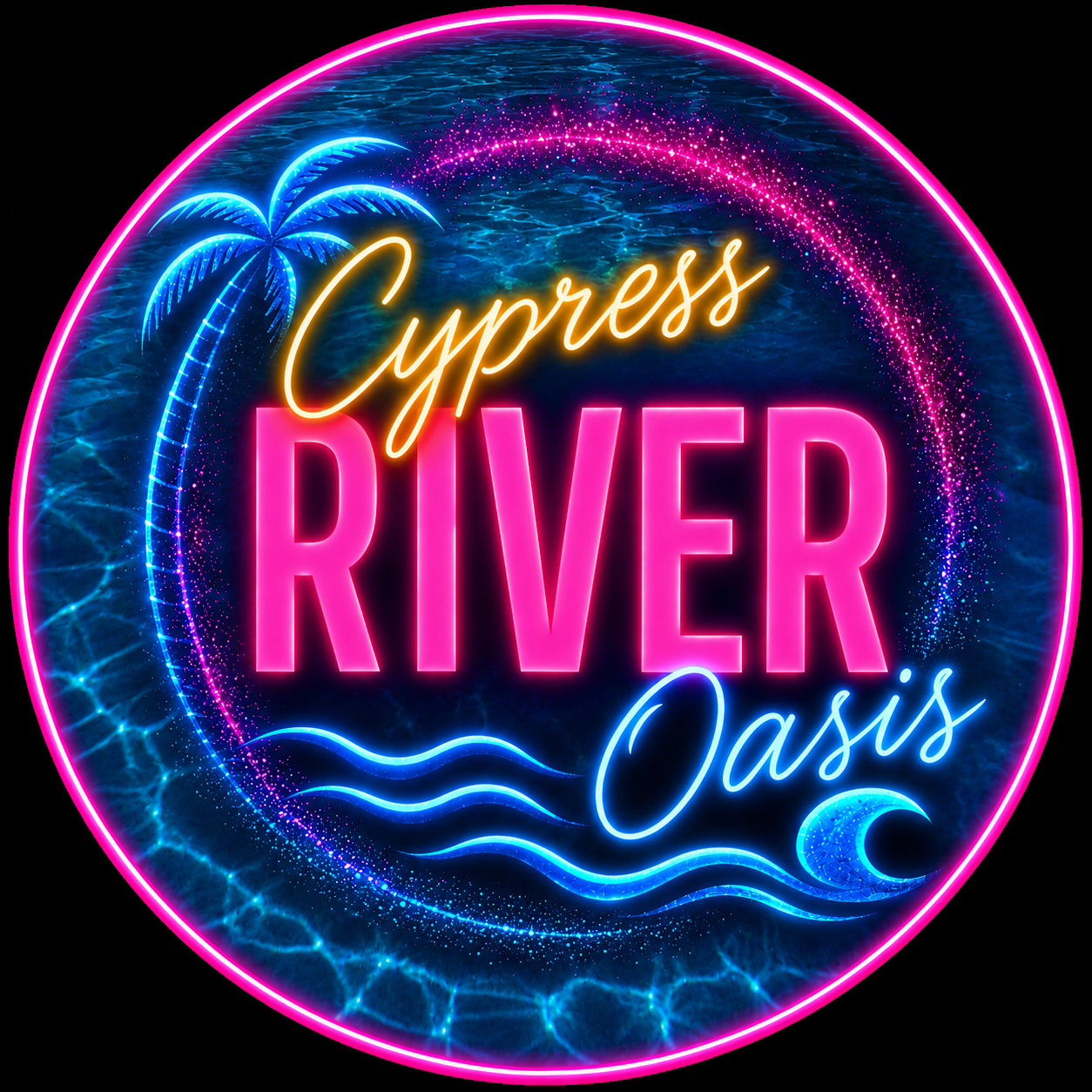 Cypress River Oasis